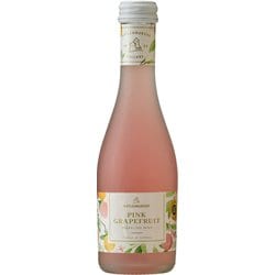 ピンクグレープフルーツ スパークリングワイン 200ml ドイツ [スパークリングワイン]