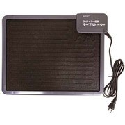 タイマー付 テーブルヒーター 69786