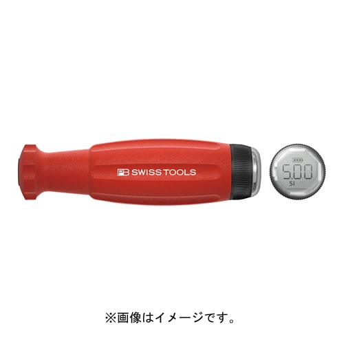 PB SWISS TOOLS ピービースイスツールズ  9320A-1.0-5.0J [デジタル トルクハンドル V02]