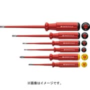 5542SL [エレクトロ 絶縁 スリムドライバーセット]