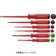5543SL [エレクトロ 絶縁 スリムドライバーセット]