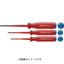5549SL [エレクトロ 絶縁 スリムドライバーセット]