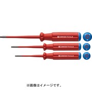 5549SL [エレクトロ 絶縁 スリムドライバーセット]