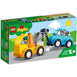 ヨドバシ Com Lego レゴ 108 デュプロ はじめてのデュプロ レッカー車 通販 全品無料配達