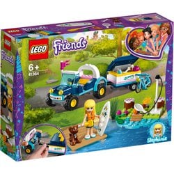 ありがとうございます！ ヨドバシ.com - LEGO レゴ 41364 [フレンズ ステファニーの