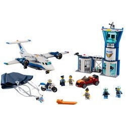 ヨドバシ.com - LEGO レゴ 60210 [シティ 空のポリス指令基地] 通販