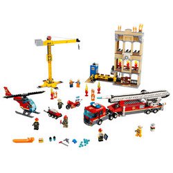ヨドバシ.com - LEGO レゴ 60216 [シティ レゴシティの消防隊] 通販 ...