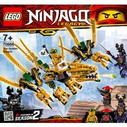 ヨドバシ.com - LEGO レゴ 70666 [ニンジャゴー ゴールデン・ドラゴン