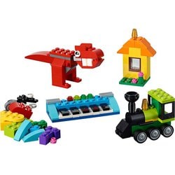 ヨドバシ.com - LEGO レゴ 11001 [クラシック アイデアパーツ Sサイズ] 通販【全品無料配達】