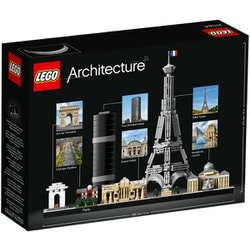 ヨドバシ.com - LEGO レゴ 21044 [アーキテクチャ パリ] 通販【全品