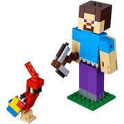 21148 [Minecraft（マインクラフト） ビッグフィグ スティーブとオウム]