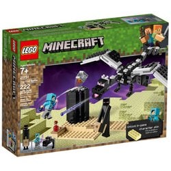 ヨドバシ Com Lego レゴ Minecraft マインクラフト 最後の戦い 通販 全品無料配達