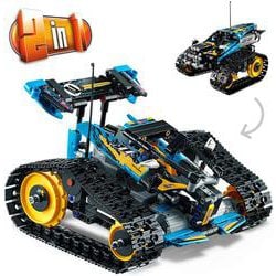 ヨドバシ.com - LEGO レゴ 42095 [テクニック RC スタントレーサー