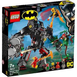 ヨドバシ.com - LEGO レゴ 76117 [スーパーヒーローズ バットマン メカ