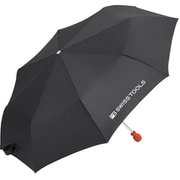 折りたたみ傘 持ち手ドライバー型アンブレラ 61cm 手開き式 ブラック 2710KNIRPS-BK