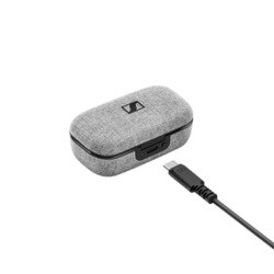 ヨドバシ.com - ゼンハイザー SENNHEISER M3IETW-BLACK MOMENTUM True