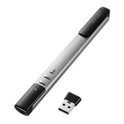 パワーポインター 2.4G&Bluetooth グリーン LP-RFG112S