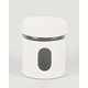 保存容器 コマド ガラス製キャニスター 380ml HB-4530
