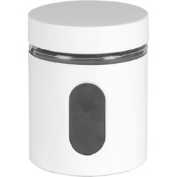 保存容器 コマド ガラス製キャニスター 700ml HB-4532