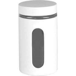 保存容器 コマド ガラス製キャニスター 1000ml HB-4533