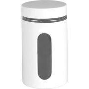 HB-4533 [保存容器 コマド ガラス製キャニスター 1000ml]