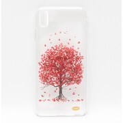 押し花スマートフォンケース Disegno(ディセーニョ) for iPhone XS Max Dryad