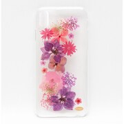 押し花スマートフォンケース Disegno(ディセーニョ) for iPhone XS Max Athron