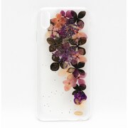 押し花スマートフォンケース Disegno(ディセーニョ) for iPhone XS Max Raker