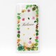 押し花スマートフォンケース Disegno（ディセーニョ） for iPhone XR Riliance