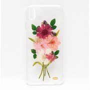 押し花スマートフォンケース Disegno(ディセーニョ) for iPhone XS Max Rore