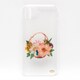 押し花スマートフォンケース Disegno（ディセーニョ） for iPhone XR Flower Basket