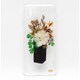 押し花スマートフォンケース Disegno（ディセーニョ） for iPhone XS Max Flower Pot