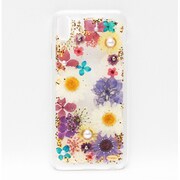 押し花スマートフォンケース Disegno(ディセーニョ) for iPhone XS Max Erised