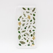 押し花スマートフォンケース Disegno(ディセーニョ) for iPhone X / iPhone XS Sweet tree