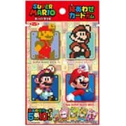 スーパーマリオ 絵あわせカードガム [コレクション食玩]