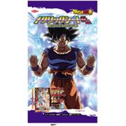 ドラゴンボール超 メタリックシートガム [コレクション食玩]