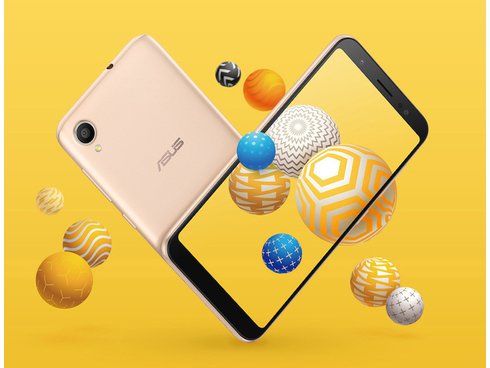 ヨドバシ.com - エイスース ASUS Zenfone Live L1 Series SIM