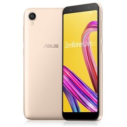 ヨドバシ.com - エイスース ASUS Zenfone Live L1 Series SIMフリースマートフォン シマーゴールド ZA550KL-GD32  通販【全品無料配達】