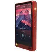 ハイレゾ対応 デジタルオーディオプレーヤー R6 RED