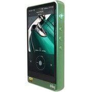 ハイレゾ対応 デジタルオーディオプレーヤー R6 GREEN