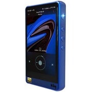 ハイレゾ対応 デジタルオーディオプレーヤー R6 BLUE