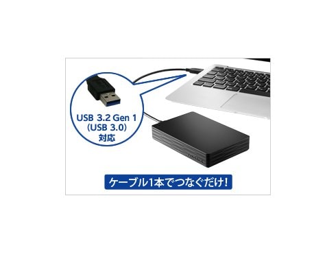 ヨドバシ.com - アイ・オー・データ機器 I-O DATA HDPH-UT1KR