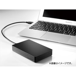 値下げ中I-O DATA HDD ポータブルハードディスク 5TB USB3.0