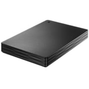 HDPH-UT500KR [USB 3.2 Gen 1/3.0対応ポータブルハードディスク カクうす Lite 500GB ブラック]