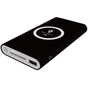 Qiワイヤレスパワーバンク 8000mAh QC3.0ポート PSE対応 ブラック Y-8000-BK