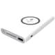Qiワイヤレスパワーバンク 8000mAh QC3.0ポート PSE対応 ホワイト Y-8000-WH