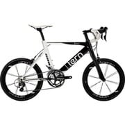 スモールバイク 19SUPRWHBK52 SURGE PRO 52 WH/BK 19