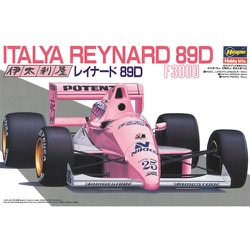 Amazon | ハセガワ 1/24 伊太利屋 レイナード 89D プラモデル