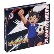 イナズマイレブンAC カードアルバム 日本代表ver.