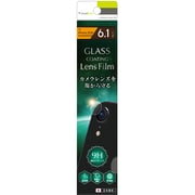 TR-IP18M-PGL-CC [iPhone XR 光沢 レンズ保護ガラスライクフィルム カメラレンズ保護フィルム]